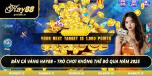 Bắn cá vàng